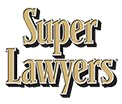 Super Lawyers badge